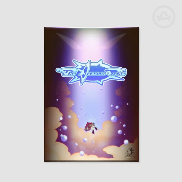 The Nebula Stars Volume 1 - Poster Printing