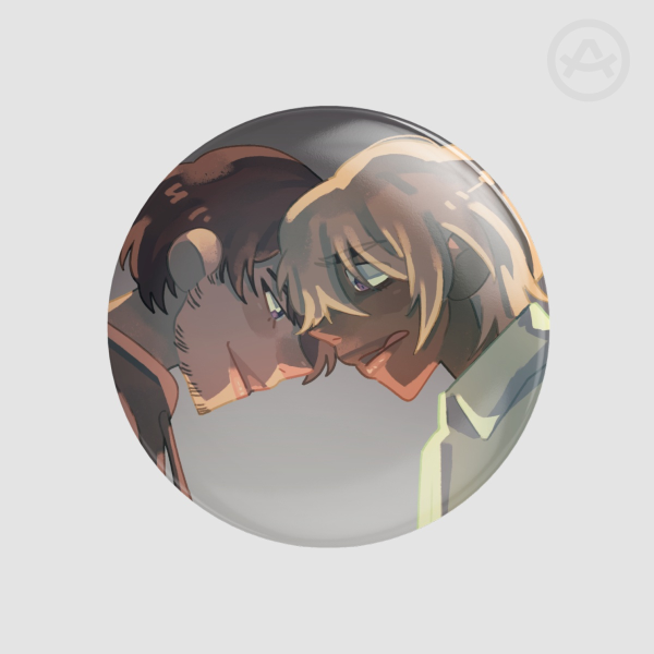 Hiro & Zero badge