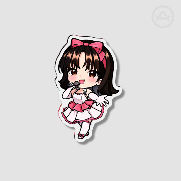 Chibi Mima Kirigoe Magnet