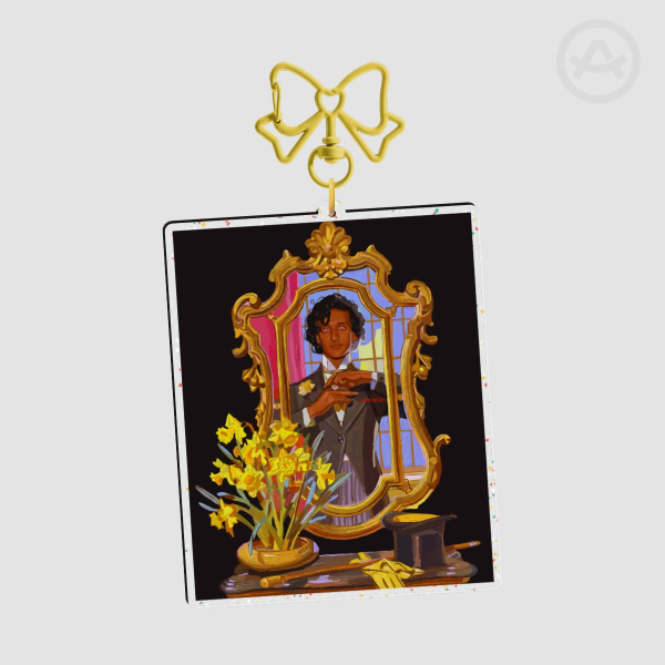 Another Armand Keychain..