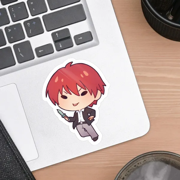Akabane Karma sticker