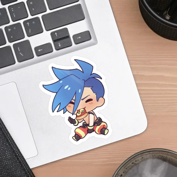 Galo Thymos sticker