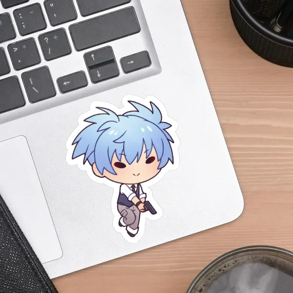 Shiota Nagisa sticker
