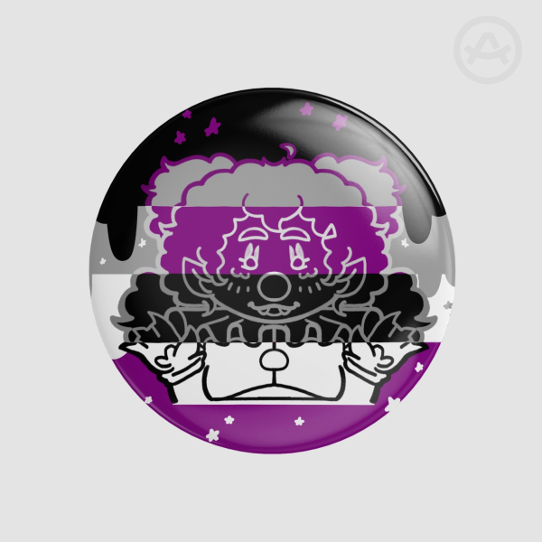 Moenella asexual pin