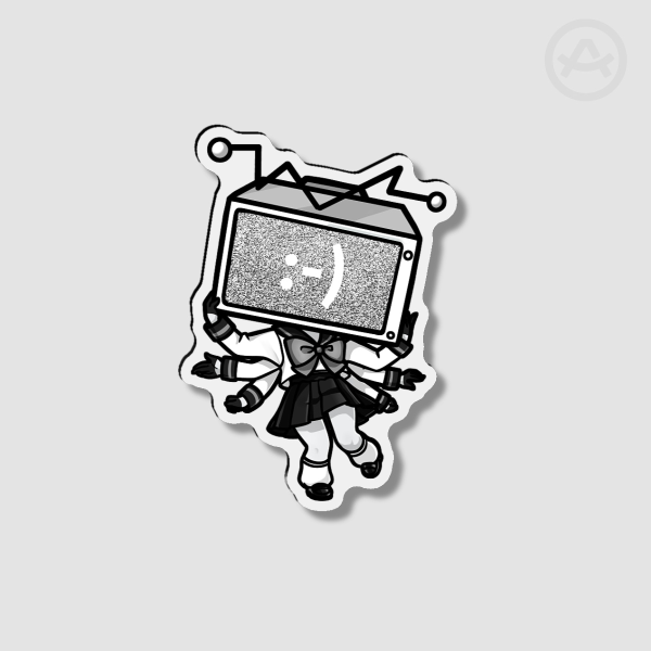 Chibi Gumi ECHO Magnet