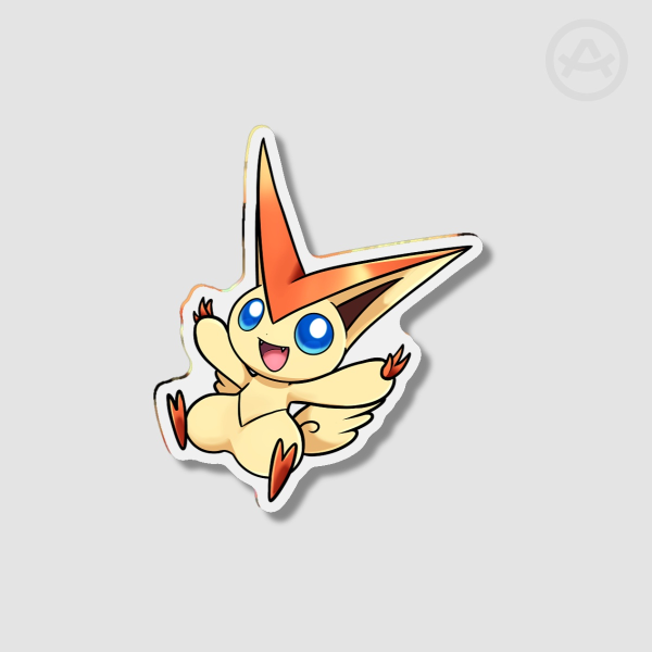 Victini Magnet