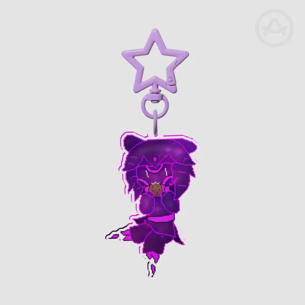Latz Cookie Keychain