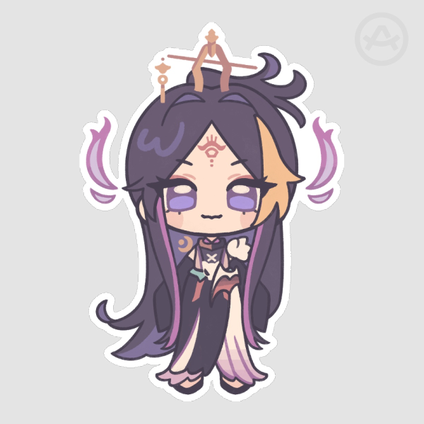 Shu Yamino sticker