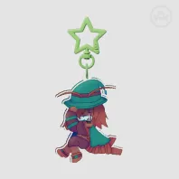 Shara Stab Keychain