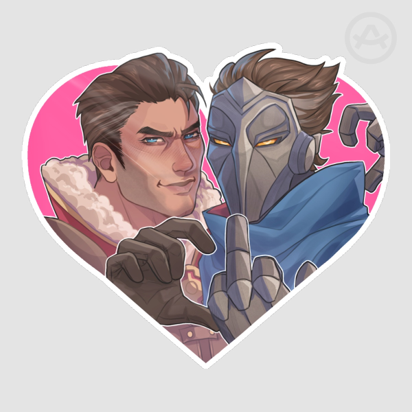 Vikjayce - Sticker