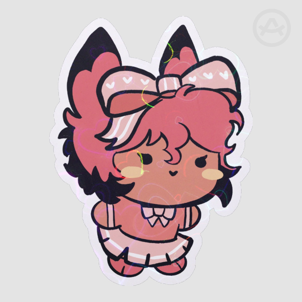 Ali ‘Feeling Muy Bonita’ Sticker