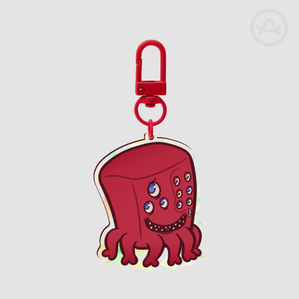 Audrey Keychain