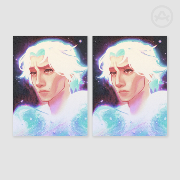 Viktor! Arcane Photocard