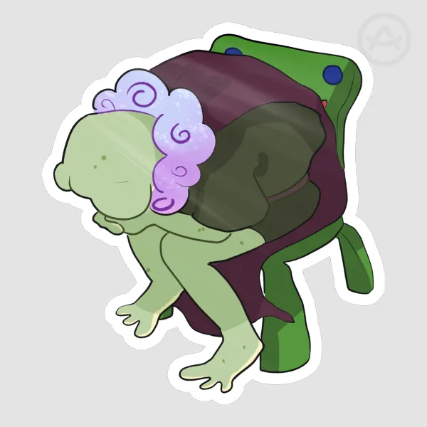 Hueberry Froggy Chair