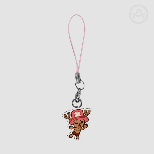 Chopper Phone Charm