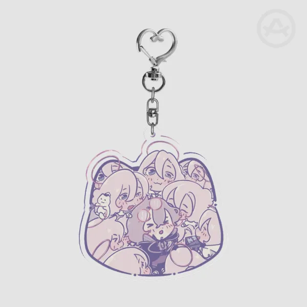Identity V Paranormal Detective x Gatto / Iridescence