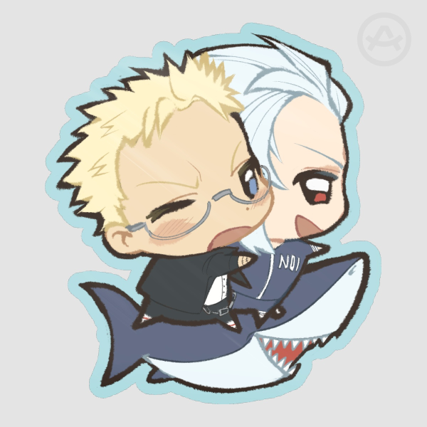 Shinoi Sticker