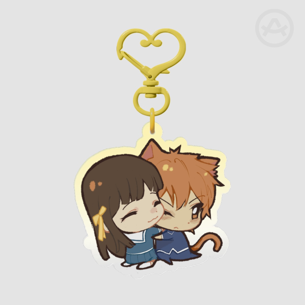 Kyoru Keychain