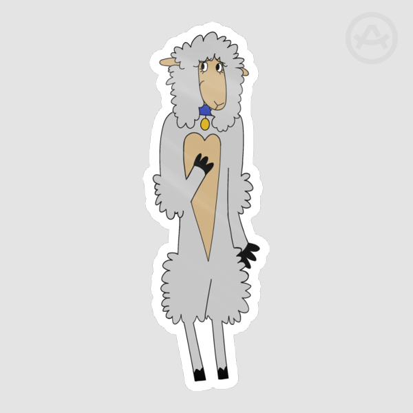 Showstopers Inc Sha | Sticker