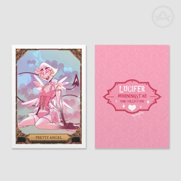 [FANCARD] 007 - Pretty Angel