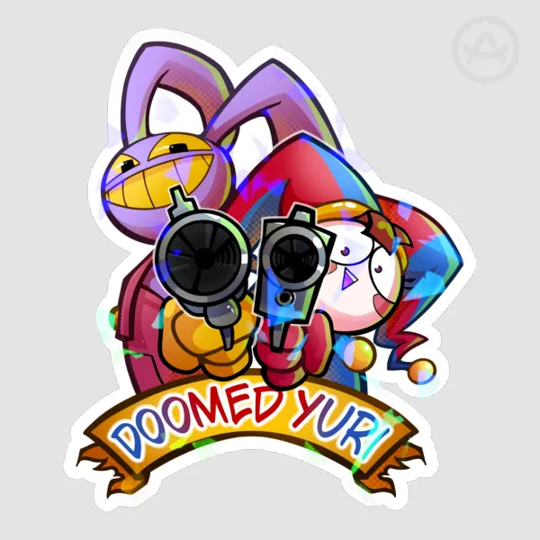 TADC Funnybunny - Doomed Yuri