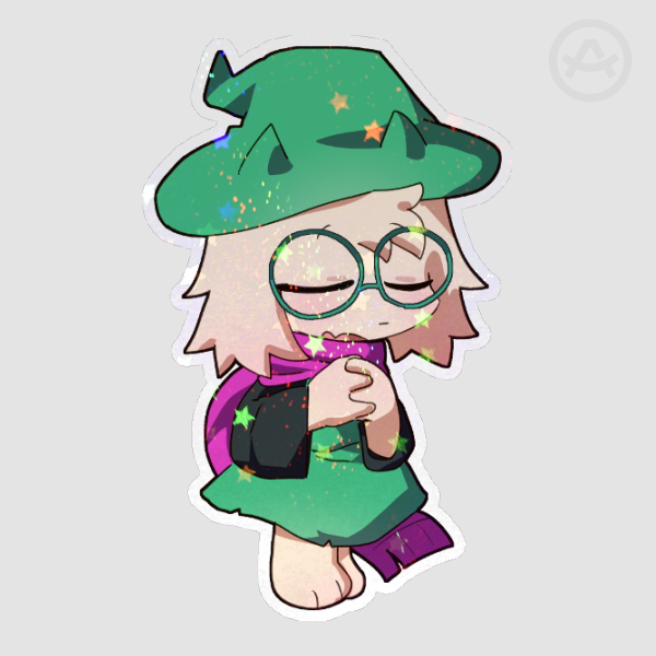 Ralsei Sticker