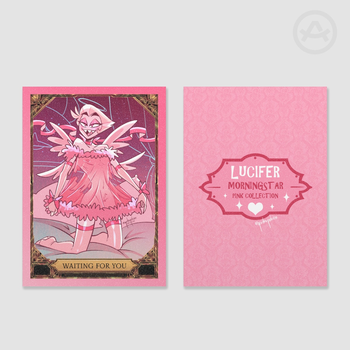 [FANCARD] 008 - Waiting For You