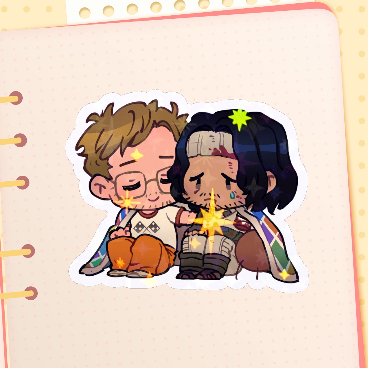 sticker