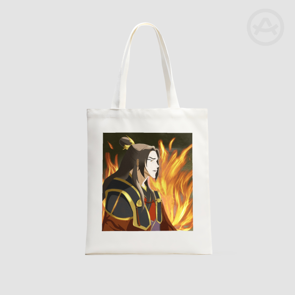 Zuko Tote Bags