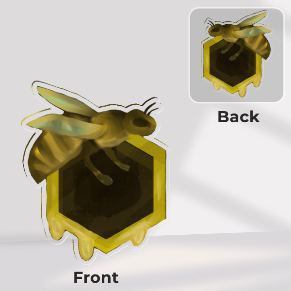 Honeycomb Pin