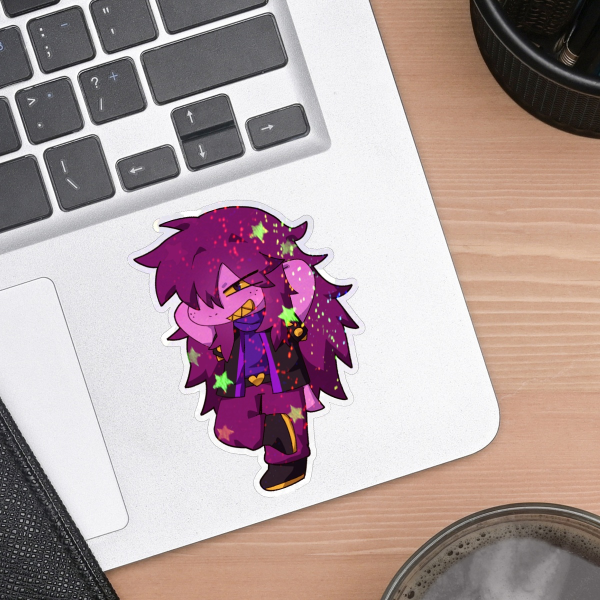 Susie Sticker