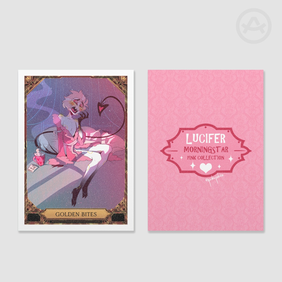 [FANCARD] 002 - Golden Bites