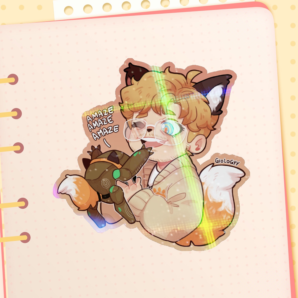 sticker