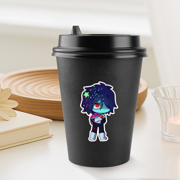 Kris Sticker