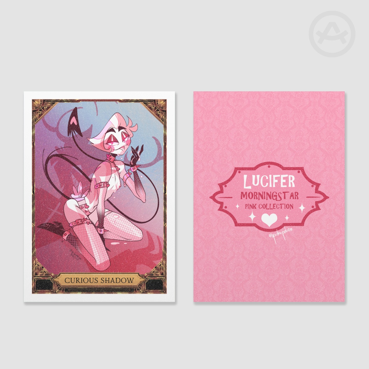 [FANCARD] 005 - Curious Shadow