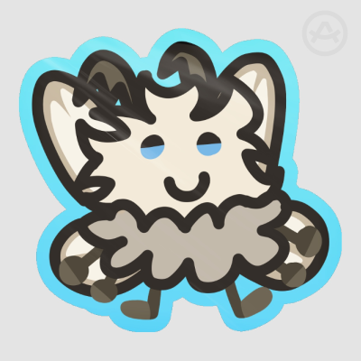 Mothball | Sticker