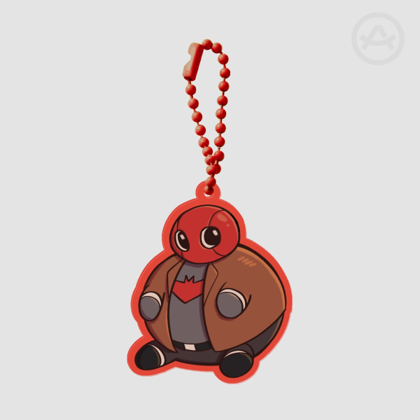Fatson Acrylic Charm