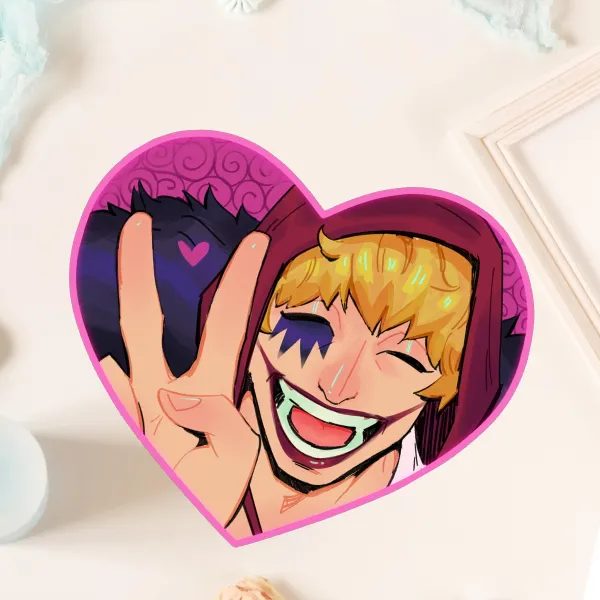 Rosi B Sticker