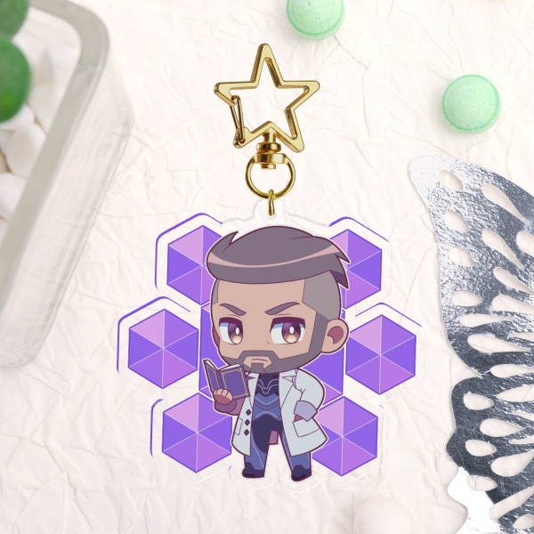 Turo Keychain