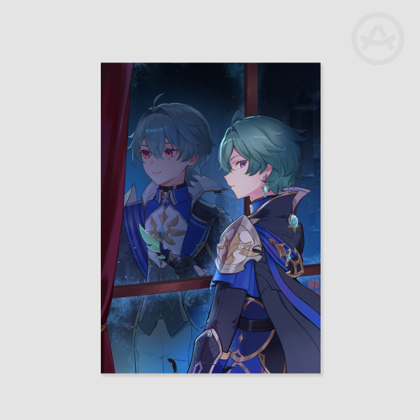 Lohen Poster