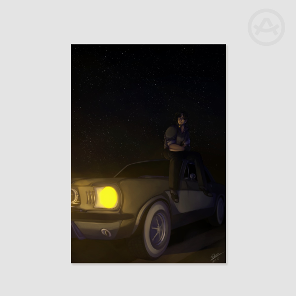 Stargazing