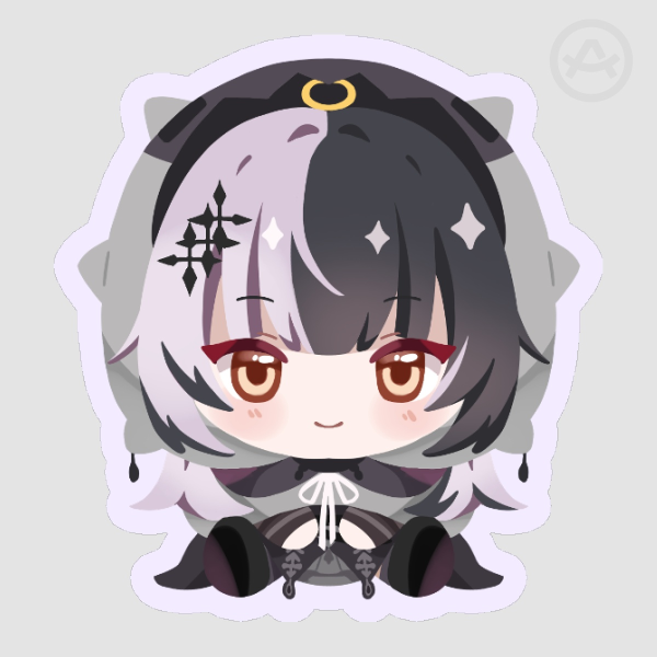 Shiori Novella - MochiMochi Sticker