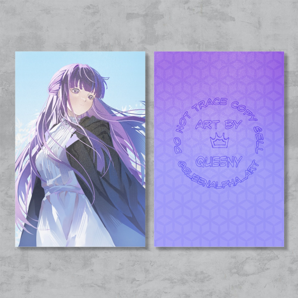 Fern | SnF | Postcards