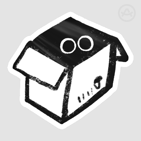 Miao Miao Sticker #14