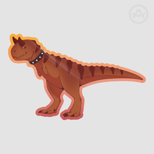 Carnagee the Carnotaurus