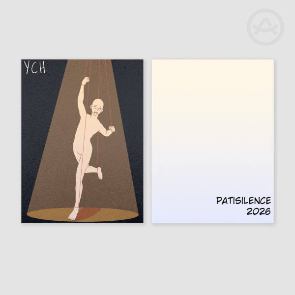 YCH Photocard | Strings