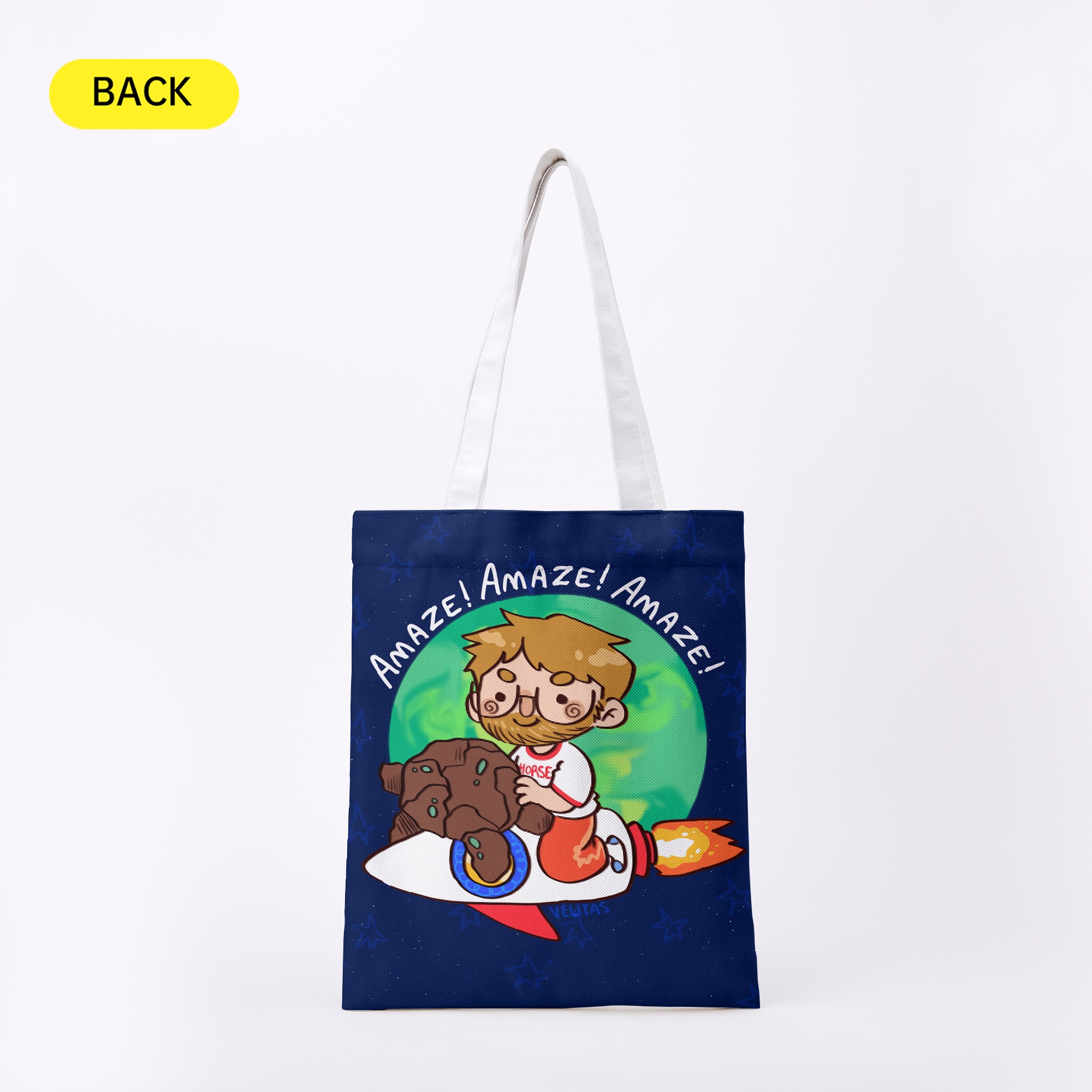 PROJECT HAIL MARY - Tote Bag