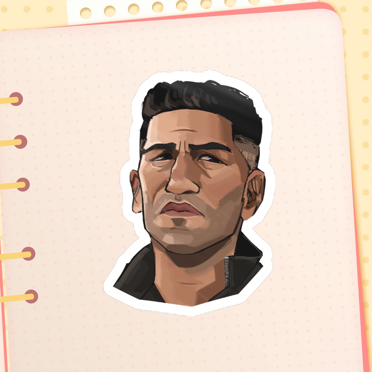 sticker