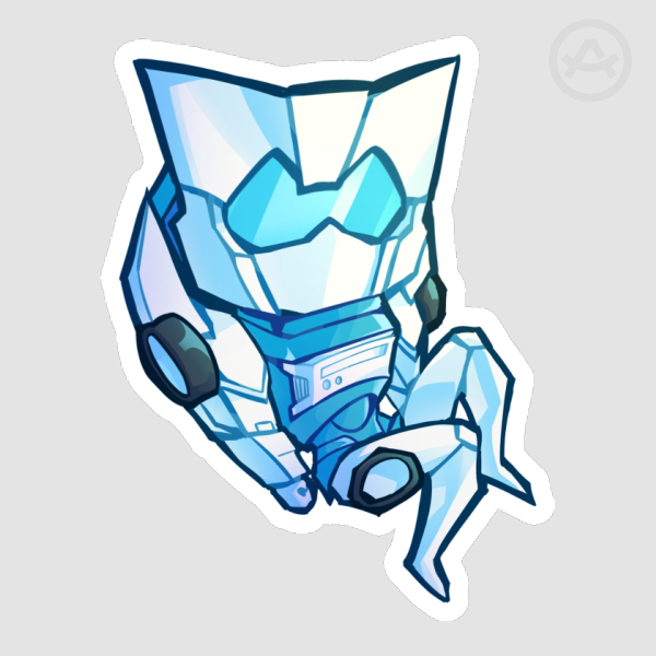 Tailgate Sticker