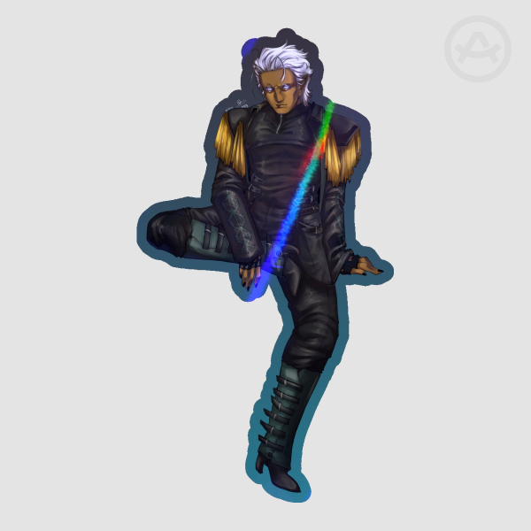Vergil cowboy